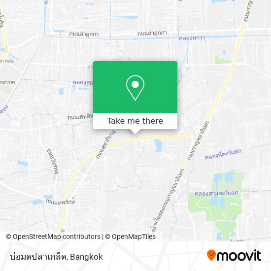 บ่อมดปลาเกล็ด map