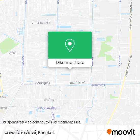 มงคลโลหะภัณฑ์ map