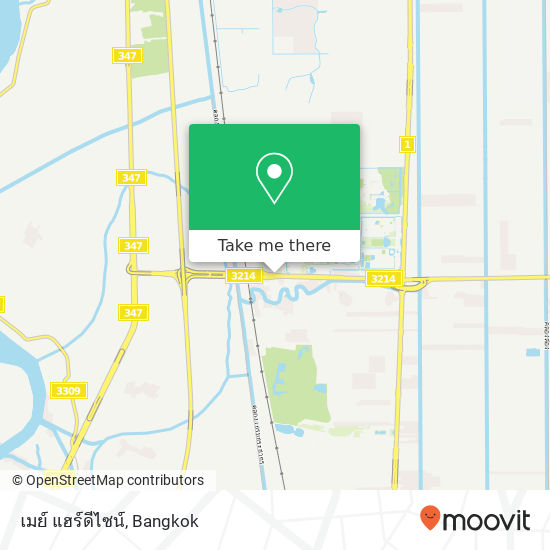 เมย์ แฮร์ดีไซน์ map