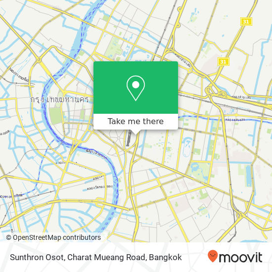 Sunthron Osot, Charat Mueang Road map