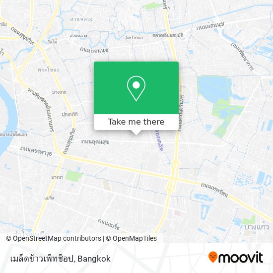 เมล็ดข้าวเพ็ทช็อป map