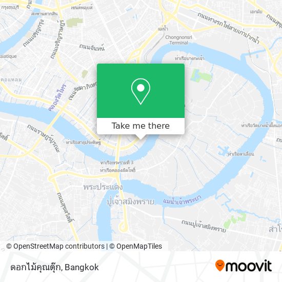 ดอกไม้คุณตุ๊ก map