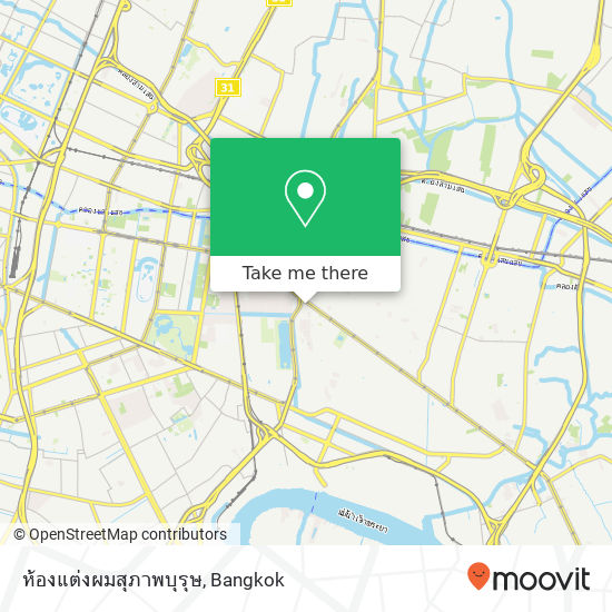 ห้องแต่งผมสุภาพบุรุษ map