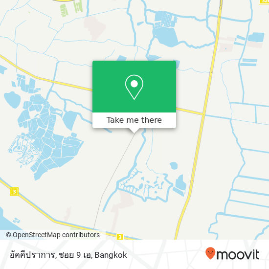 อัคคีปราการ, ซอย 9 เอ map