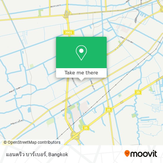 แอนดริว บาร์เบอร์ map