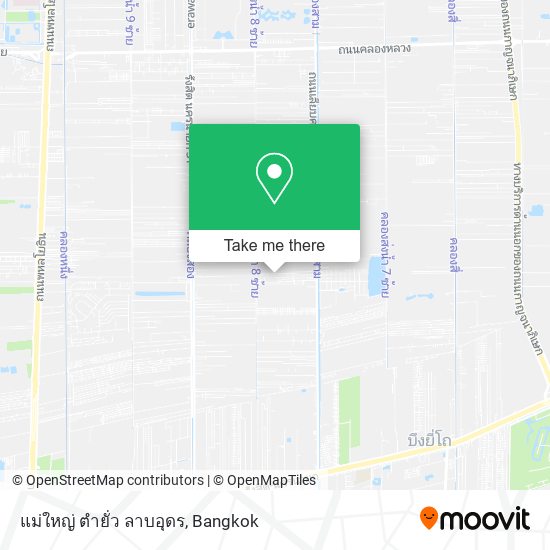 แม่ใหญ่ ตำยั่ว ลาบอุดร map