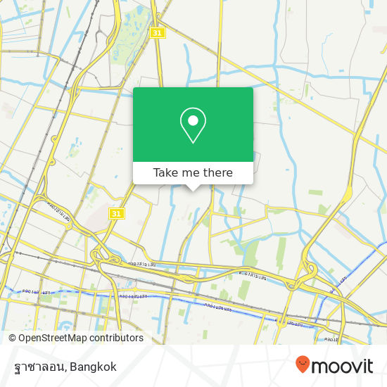 ฐาซาลอน map