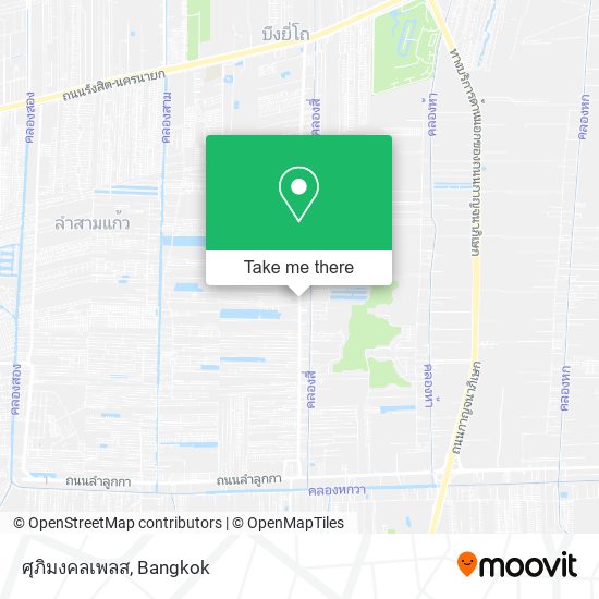 ศุภิมงคลเพลส map
