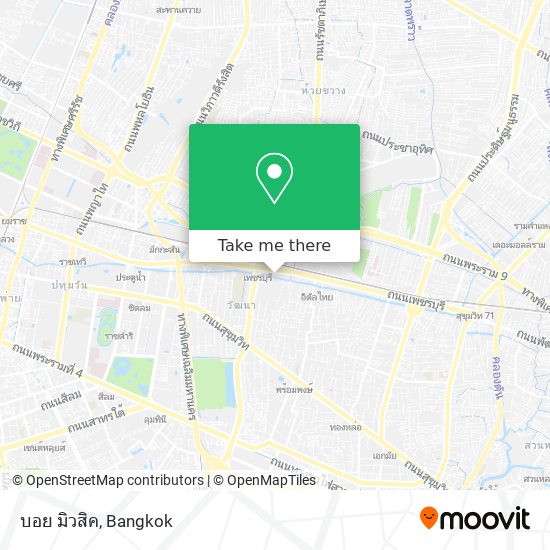บอย มิวสิค map