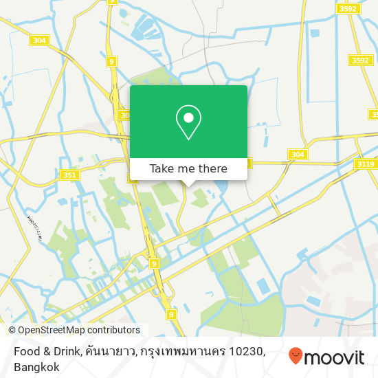 Food & Drink, คันนายาว, กรุงเทพมหานคร 10230 map