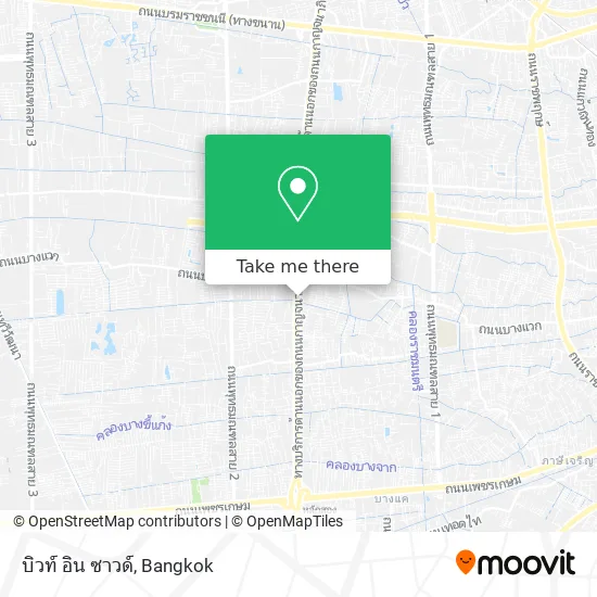 บิวท์ อิน ซาวด์ map