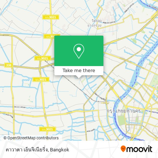 คาวาตา เอ็นจิเนียริ่ง map