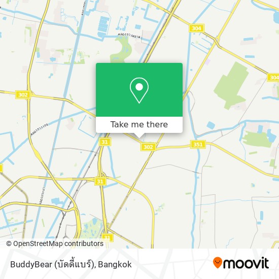 BuddyBear (บัดดี้แบร์) map