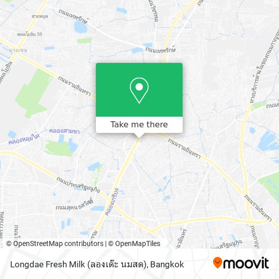 Longdae Fresh Milk (ลองเด๊ะ นมสด) map