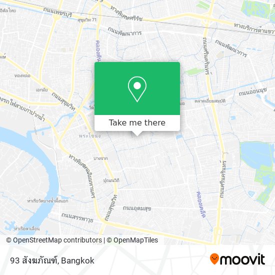 93 สังฆภัณฑ์ map