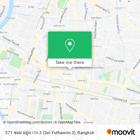 371 ซอย อยู่ถาวร 3 (Soi Yuthawon 3) map