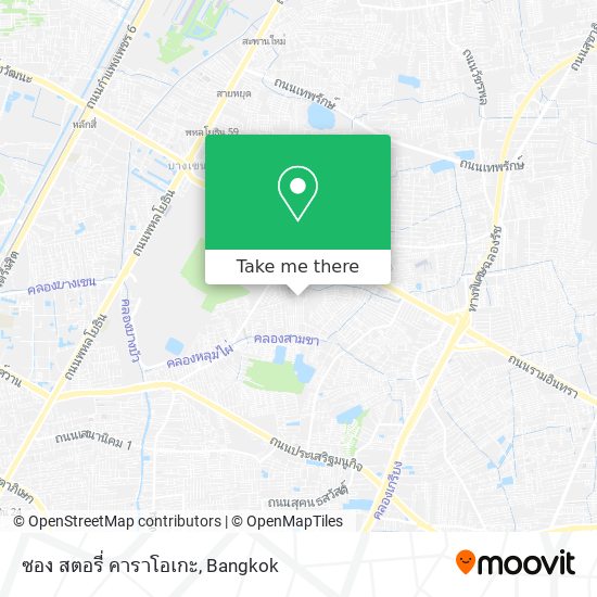 ซอง สตอรี่ คาราโอเกะ map