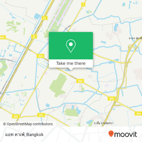 แอท คาเฟ่ map