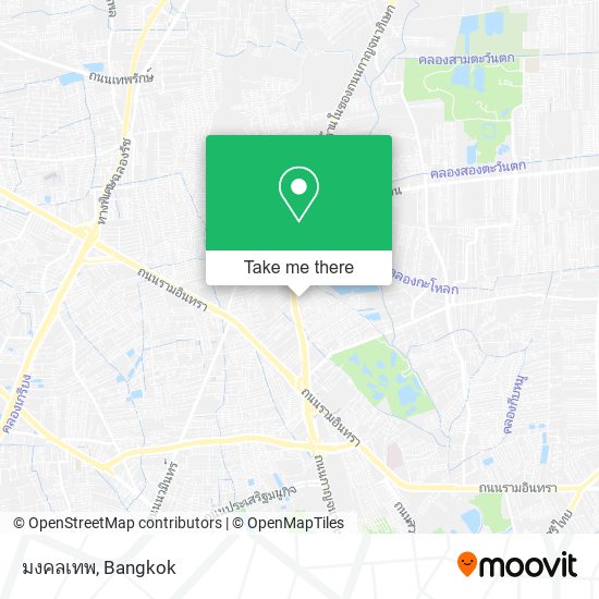 มงคลเทพ map