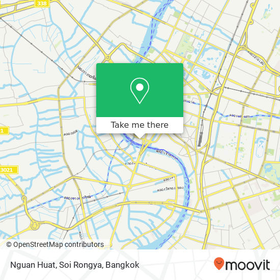 Nguan Huat, Soi Rongya map