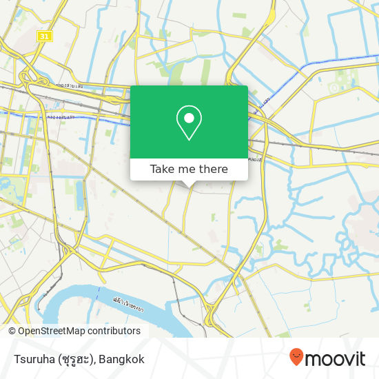 Tsuruha (ซุรูฮะ) map