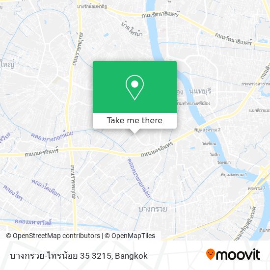 บางกรวย-ไทรน้อย 35 3215 map