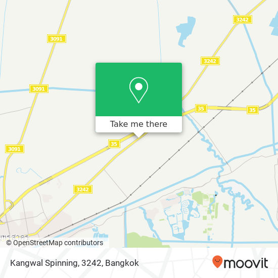 Kangwal Spinning, 3242 map