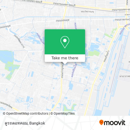 ดูรถดอทคอม map