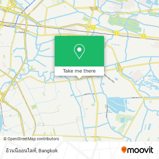 อ้วนนีออนไลท์ map