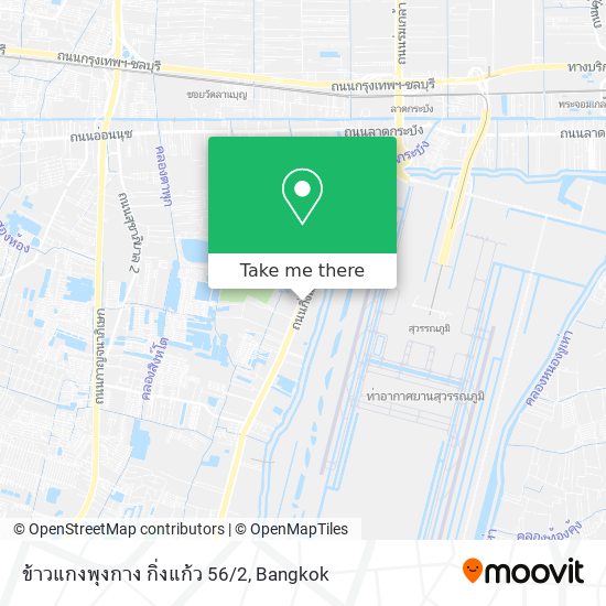 ข้าวแกงพุงกาง กิ่งแก้ว 56/2 map