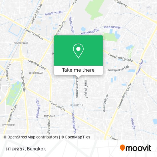 มาเมซอง map