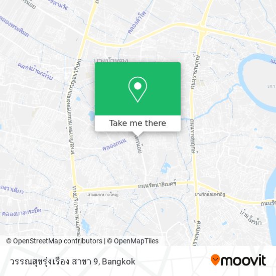 วรรณสุขรุ่งเรือง สาขา 9 map