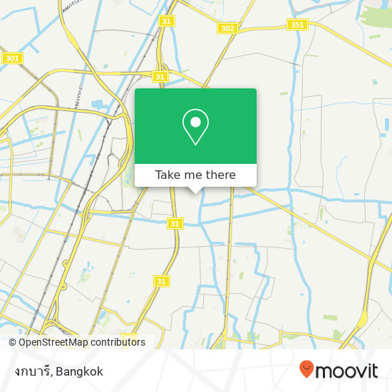 งกบาร็ map