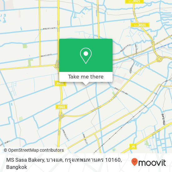 MS Sasa Bakery, บางแค, กรุงเทพมหานคร 10160 map