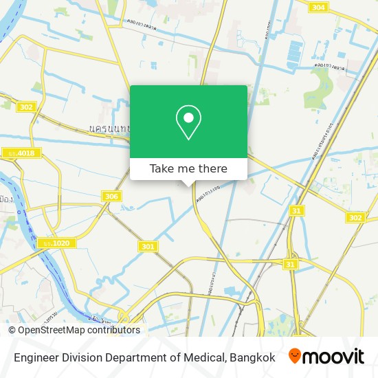 Engineer Division Department of Medical map