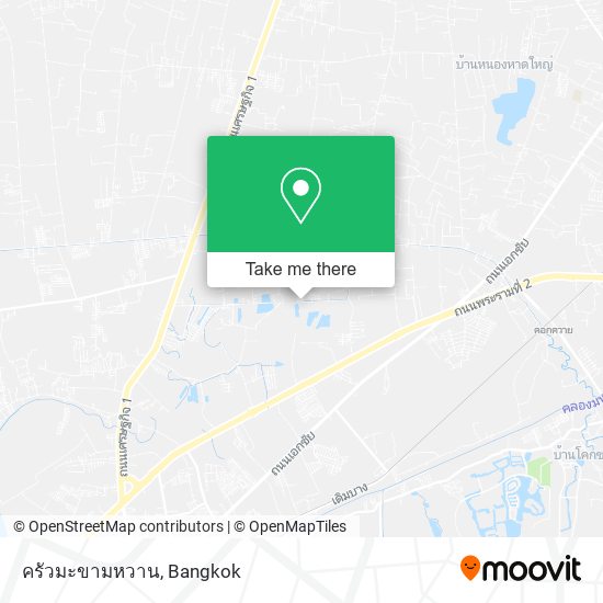 ครัวมะขามหวาน map