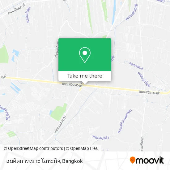 สมคิดการเบาะ โลหะกิจ map