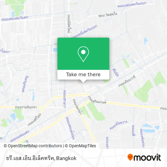 ธรี.เอส.เอ็น.อิเล็คทริค map