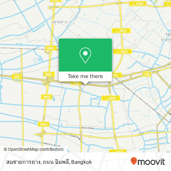 สมชายการยาง, ถนน ฉิมพลี map