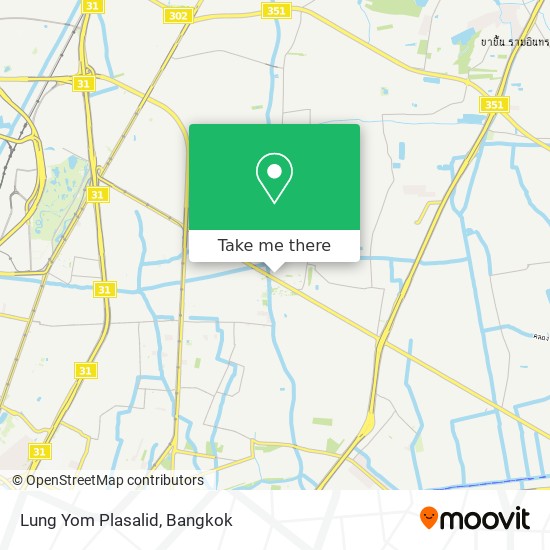 Lung Yom Plasalid map