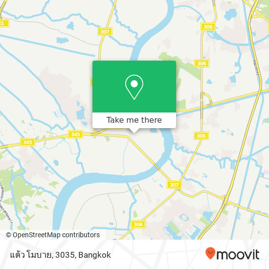 แต้ว โมบาย, 3035 map