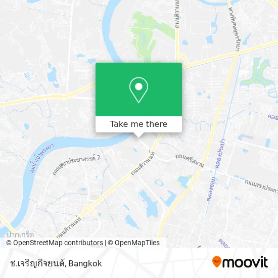 ช.เจริญกิจยนต์ map