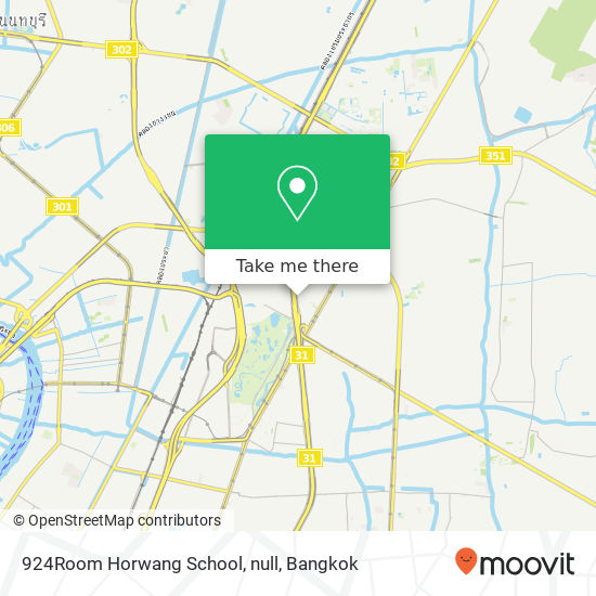 924Room Horwang School, null map