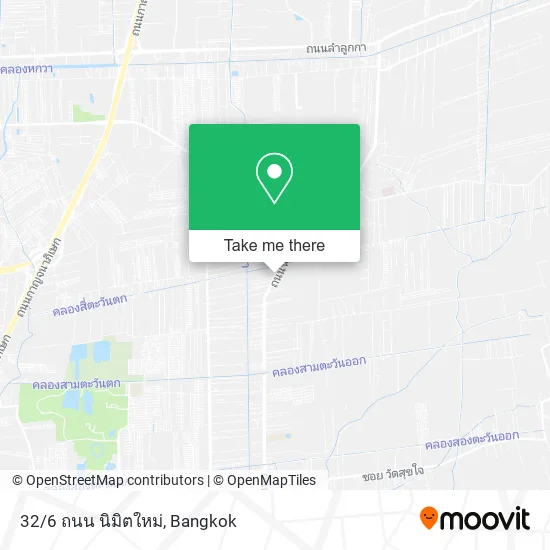 32/6 ถนน นิมิตใหม่ map