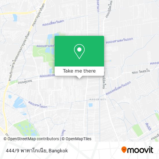 444/9 พาทาโกเนีย map