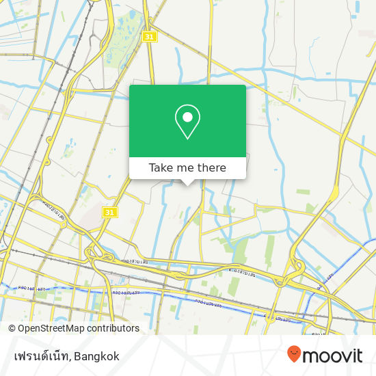 เฟรนด์เน็ท map