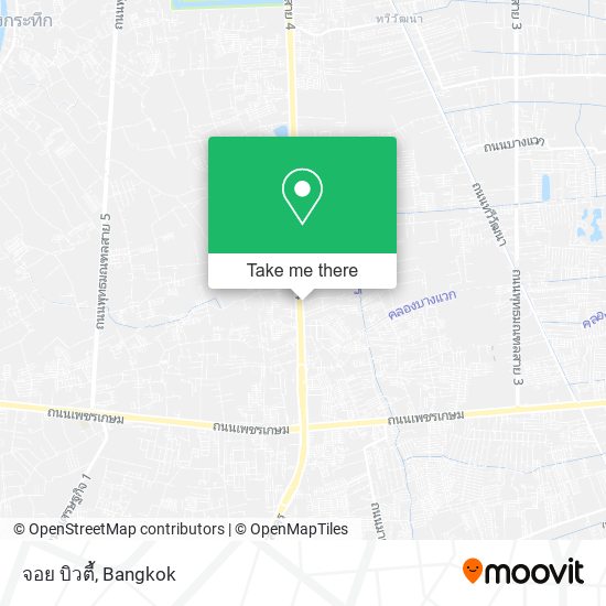 จอย บิวตี้ map