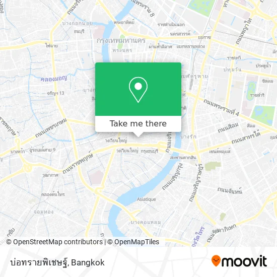 บ่อทรายพิเชษฐ์ map