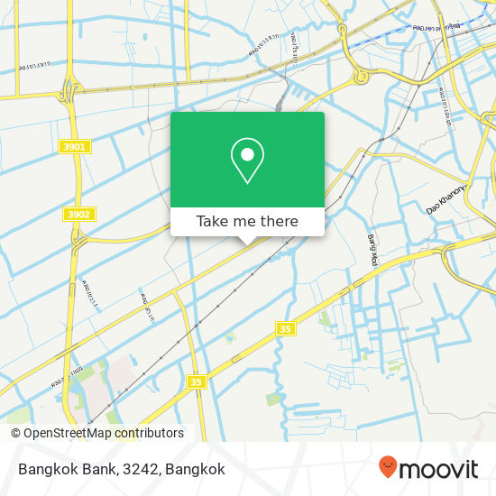 Bangkok Bank, 3242 map