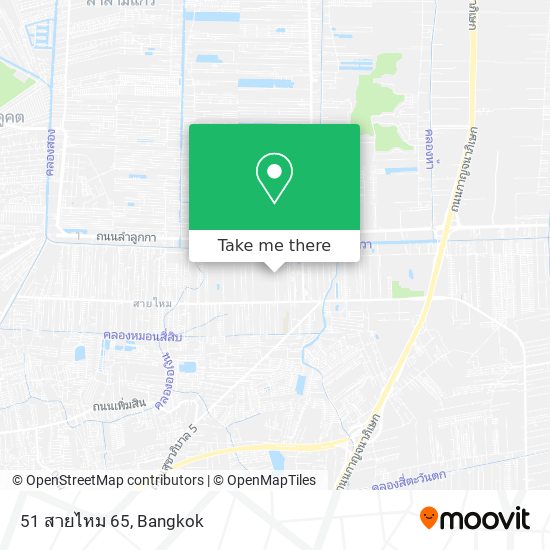 51 สายไหม 65 map